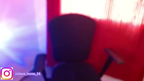 Snapshot of juli_69 chatting on January 2025 08:26:01 PM  Juliana Torres  online show from January 2025 08:26:01 PM