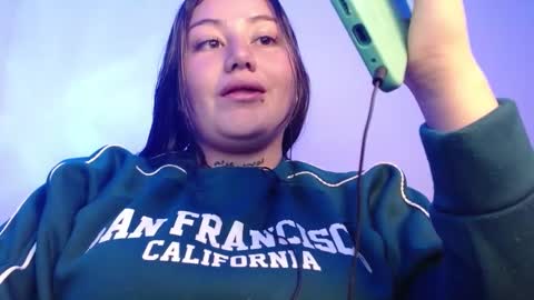 Snapshot of juli_69 chatting on February 2025 11:15:01 PM  Juliana Torres  online show from February 2025 11:15:01 PM