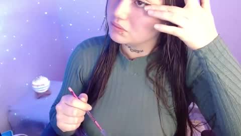 Snapshot of juli_69 chatting on February 2025 04:57:01 PM  Juliana Torres  online show from February 2025 04:57:01 PM