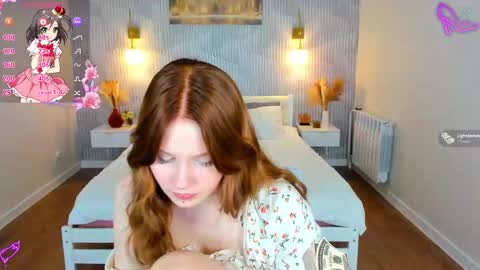 Julia online show from March 2026 01:23:02 AM