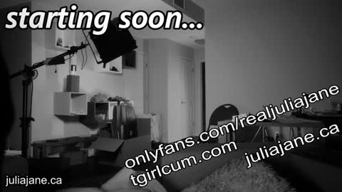 Julia Jane online show from December 2024 01:20:02 AM