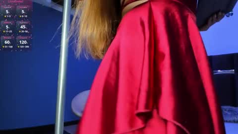 Julia online show from January 2026 03:23:02 AM