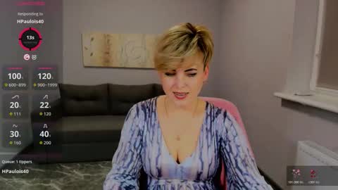 Julia online show from March 2026 02:35:02 PM