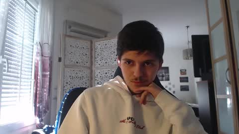 Julian1265 online show from March 2026 03:18:01 PM