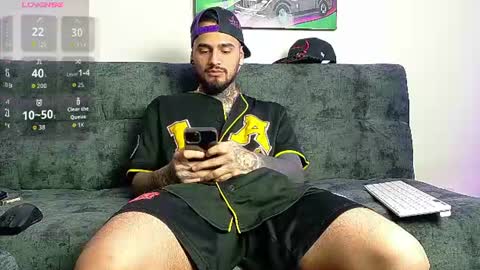 Snapshot of julian_tattoo chatting on June 2026 09:56:02 PM Julian independent model online show from June 2026 09:56:02 PM
