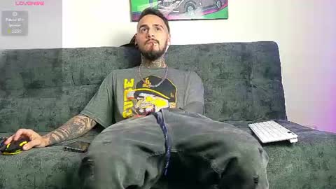 Snapshot of julian_tattoo chatting on July 2026 06:45:02 PM Julian independent model online show from July 2026 06:45:02 PM