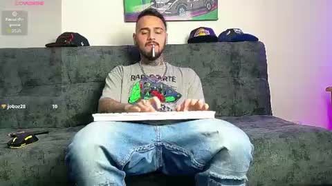 Snapshot of julian_tattoo chatting on July 2026 10:36:02 PM Julian independent model online show from July 2026 10:36:02 PM