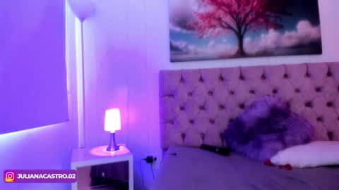  JULIANA CASTRO online show from March 2025 02:55:01 PM