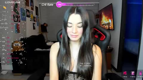 Jeimy Help me to reach 100 thumbs up online show from February 2025 01:32:01 AM