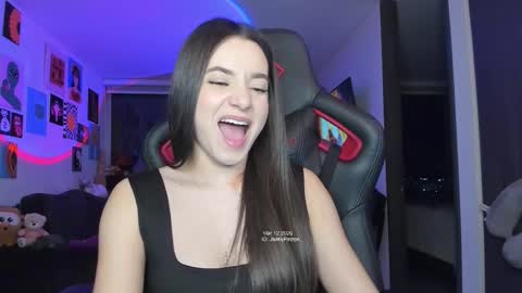 Jeimy Help me to reach 100 thumbs up online show from March 2026 01:34:02 AM