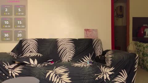 julie_vixen online show from January 2026 10:45:01 PM