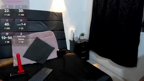 Julieta  online show from January 2025 10:20:01 AM