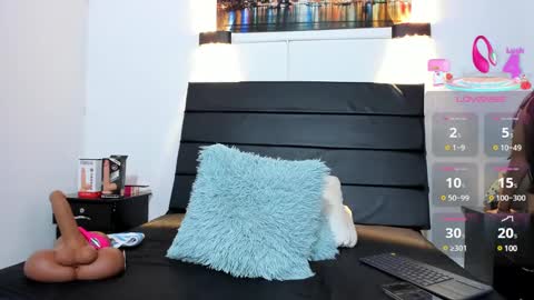 Julieta  online show from February 2025 09:56:01 AM