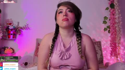 Juli  online show from February 2025 04:05:01 AM