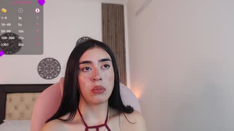 Julieta online show from December 2024 12:22:01 AM