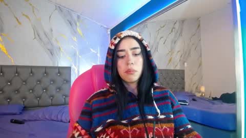 Julieta online show from February 2025 06:47:02 AM