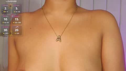 Julieta  IG juietaflower06 online show from January 2026 01:37:02 PM