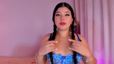 Julie  independent model  online show from October 2025 10:54:02 PM