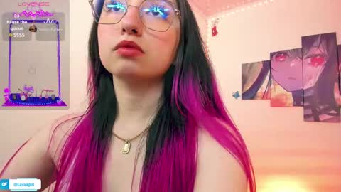 Julieta Independent model online show from February 2025 01:00:02 AM