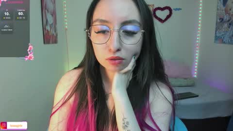 Julieta Independent model online show from October 2025 03:24:02 AM