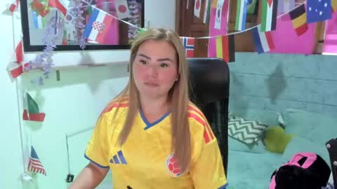 julieta_star69 online show from July 2026 07:09:01 PM