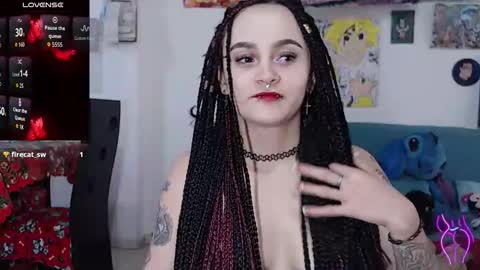 Julieta Jaguar online show from December 2025 03:29:01 PM