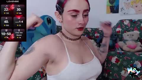 Julieta Jaguar online show from February 2026 01:48:01 PM