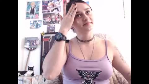 Julieta Jaguar online show from April 2026 02:03:02 PM