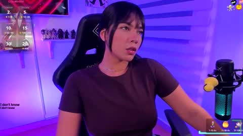 Julieta  online show from October 2025 01:28:01 AM