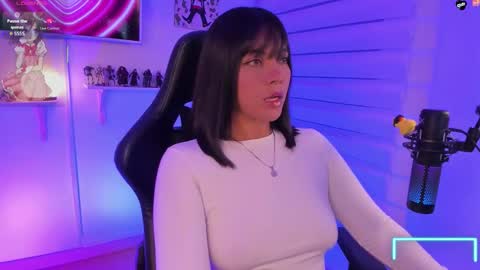 Julieta  online show from November 2025 03:23:01 AM