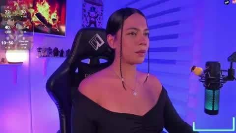 Julieta  online show from November 2025 12:32:01 AM