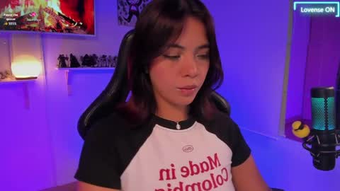 Julieta  online show from March 2026 08:41:01 PM