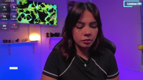 Julieta  online show from April 2026 11:01:02 AM