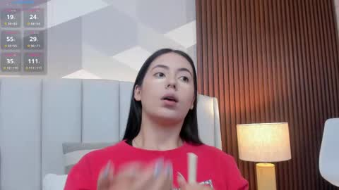 Julieta Santos online show from April 2026 06:52:01 PM