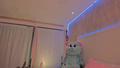 Julieta Vargas online show from April 2026 08:06:02 PM