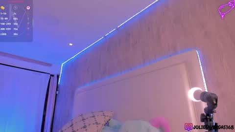 Julieta Vargas online show from April 2026 02:22:02 AM