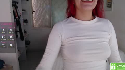 Julieta online show from March 2026 03:33:01 PM