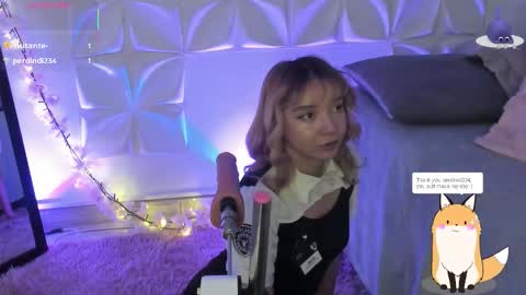 Julieth online show from December 2025 09:30:01 PM