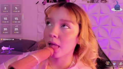 Julieth online show from January 2026 09:51:01 PM