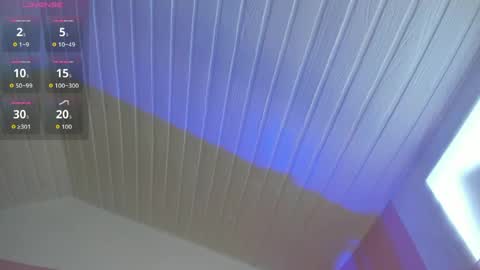 Julieth online show from April 2026 07:14:01 PM