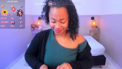 Julieth Julie online show from November 2025 12:05:02 PM