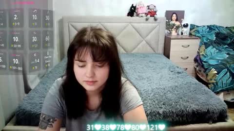 Snapshot of julietkalen chatting on October 2025 04:32:02 AM Julietkitty online show from October 2025 04:32:02 AM