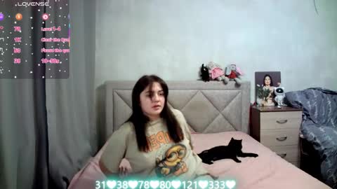 Julietkitty online show from February 2026 05:01:01 AM