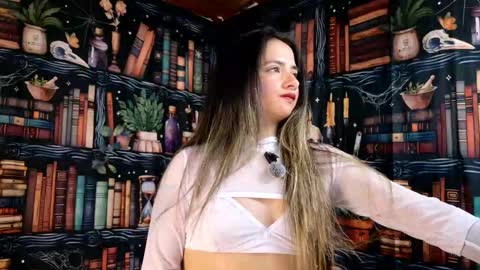 Julietta Jackson online show from February 2026 09:02:01 PM