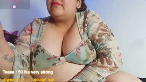Julietta Big online show from June 2026 04:15:01 PM