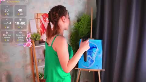 Mia online show from February 2026 03:23:01 AM