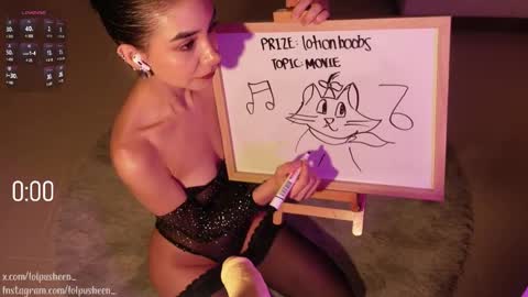 Juliette Dee online show from March 2025 02:01:02 AM