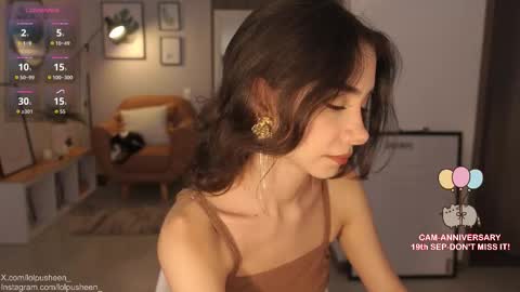 Juliette Dee online show from September 2025 04:39:02 PM