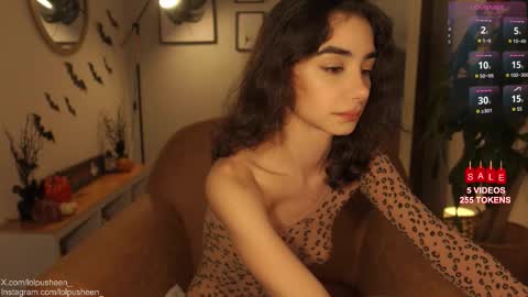 Juliette Dee online show from October 2025 10:43:02 PM