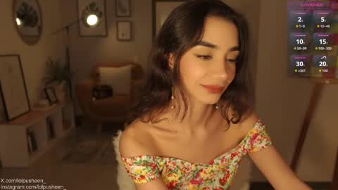 Juliette Dee online show from November 2025 10:21:02 PM